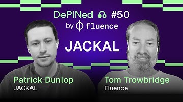 Cyber-Resilient Storage and Real Yield: Protocol Deep Dive | Patrick Dunlop: Jackal Labs (#50)