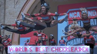 Order #111♡ Cheerleader Cappuccino ☕️♡ CHEERLEADING SUBLIMINAL ♡