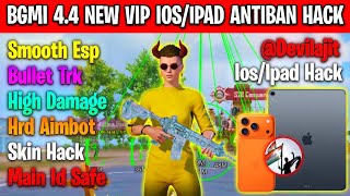 bgmi ios hack 4.3 free |how to hack bgmi ios 4.3 |skin hack bgmi ios | iPad And IPhone ios hack free
