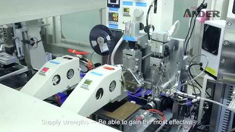 LCD Production Procedures+Company Introduction