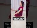 Shoulder painhunchinground shoulder yogantrikshakti yoga youtubeshorts trending