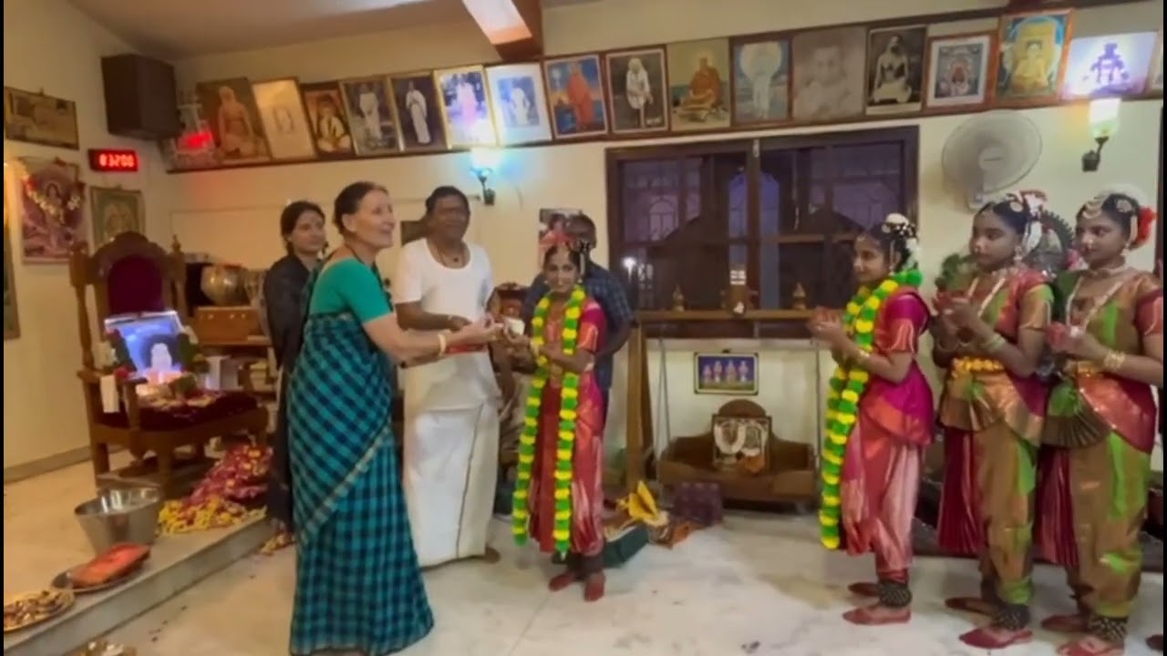 ஓம் பிரணவா ஆசிரமம் பெருமையுடன் வழங்கும் சத்திய சாய்பாபாவின் நூறாவது பிறந்தநாள் விழா. 