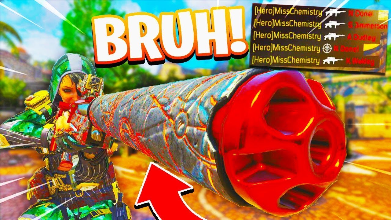 the VENDETTA MKII SUPPRESSED + BONUS XP on Black Ops 4 (BO4 Vendetta Best Class Setup New Update)