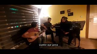 Eskişehirde 2 Gün - Dostlar Meclisinde Ben Gidiyorum Yoluma (Hanım Ayşem) Türküsü