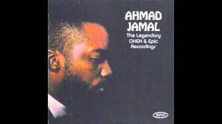 Ahmad Jamal- Poinciana chords