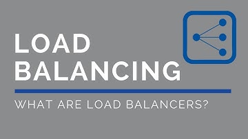 Load Balancing | What are Load Balancers?