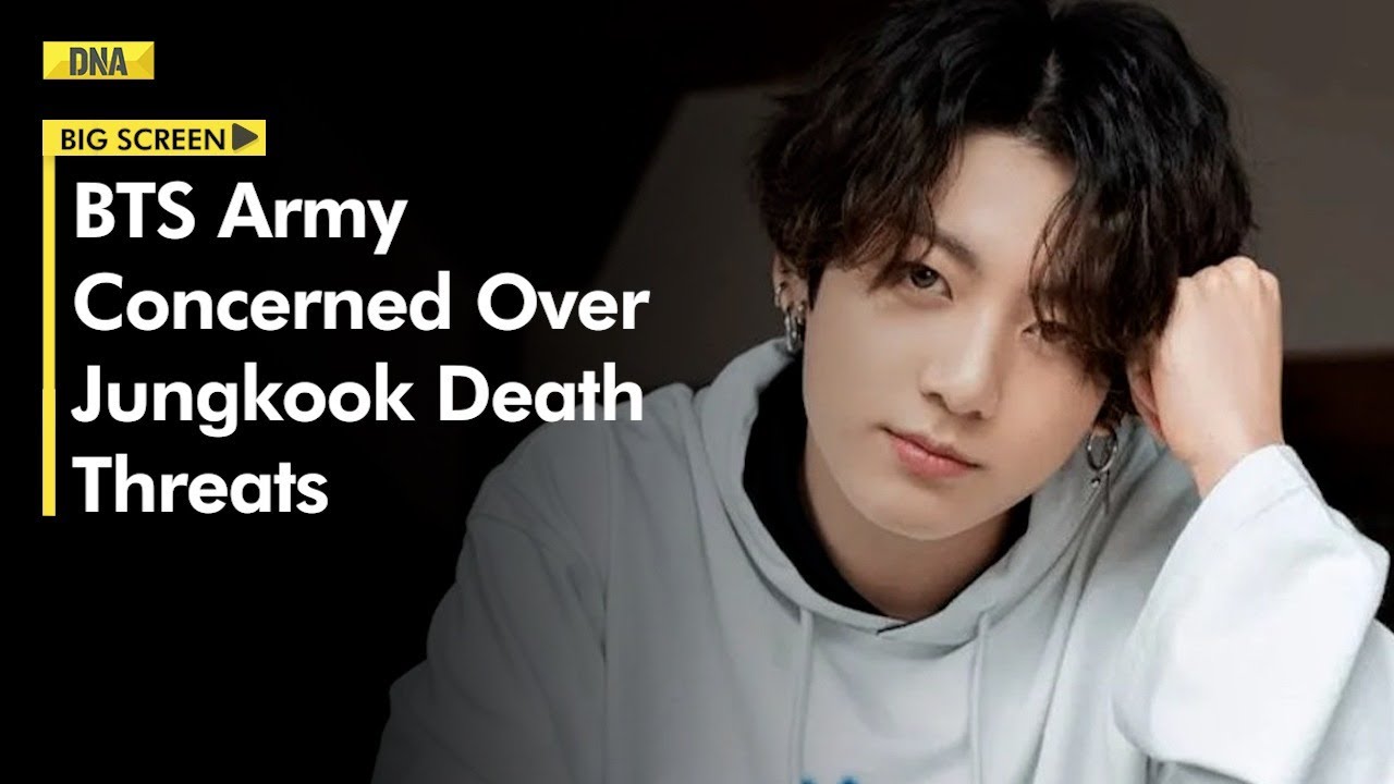 BTS’ Jungkook receives severe death threats; BTS Army ask HYBE to take ...