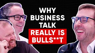 The Bulls**t Behind Corporate Culture