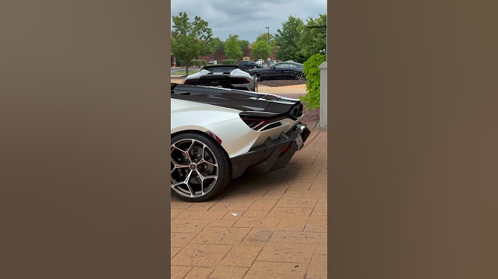 Best Spec Revuelto #lambo #lamborghini #car #cars #fyp #viral #viralvideo