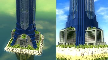 RollerCoaster Tycoon 3, Shanghai Tower 2012