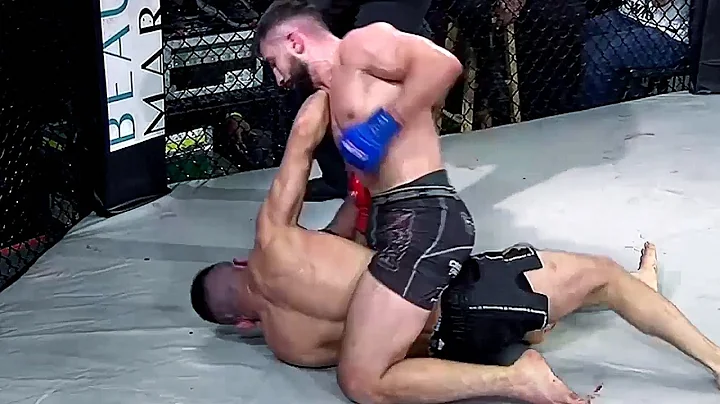 Top Finishes | Dana White's Contender Series Seaso...