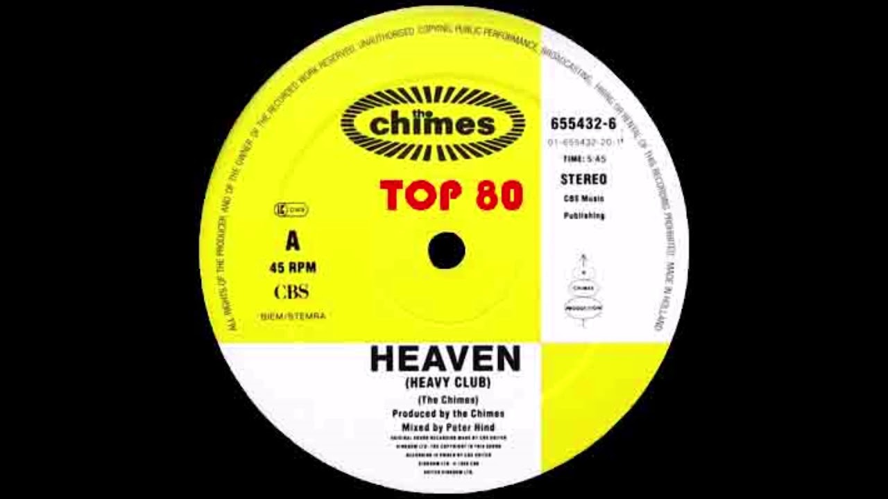 The Chimes - Heaven (Heavy Club)