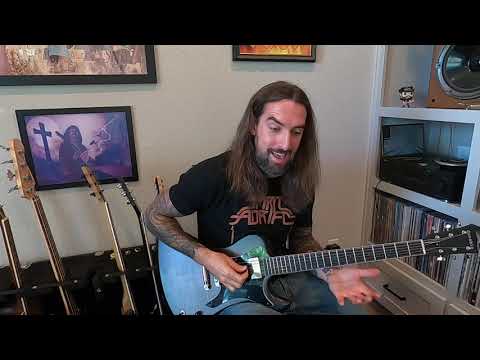 Riff Tutorial 012 - Graveside Invocation [Part 1]