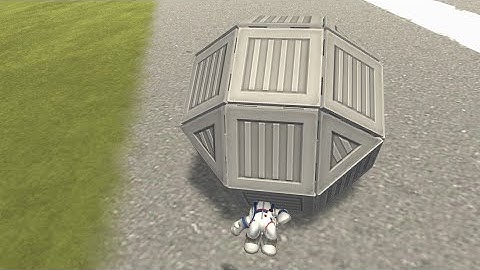 Messing Around In KSP And Chatting!