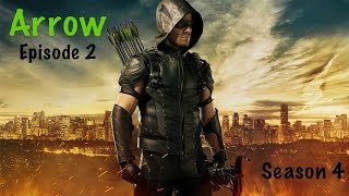 Lets Talk: Arrow S4 E2 Spoiler Review