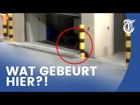 Video: In Het Beroemde Hotel Werd Per Ongeluk Een Geest Gefilmd - Alternatieve Mening