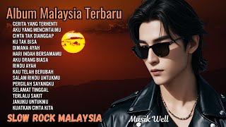 Download Lagu Album Slow Rock Malaysia Terbaru 2025 | Lagu Sedih \u0026 Syahdu Banget 😭 MP3