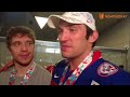 Чемпионы мира вернулись домой