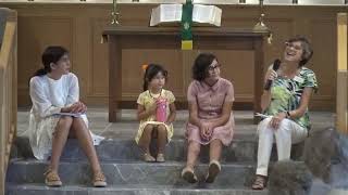 Lely Presbyterian Church Children's Message 08-27-2023