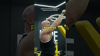 Come farsi una home gym PANATTA con meno di 20k