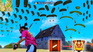 White 444 Hacker 90% Headshot Rate ⚡ Solo Vs Squad Full Gameplay | POCO X3 PRO 📲 FREE FIRE 🔥