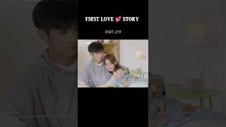 First Love story Korean drama P-219। Explain in hindi । #shorts #drama #viral #ytshorts