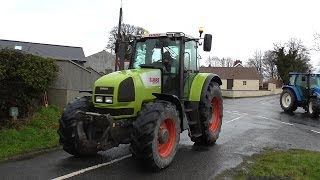 Poyntzpass Tractor Run  2014.