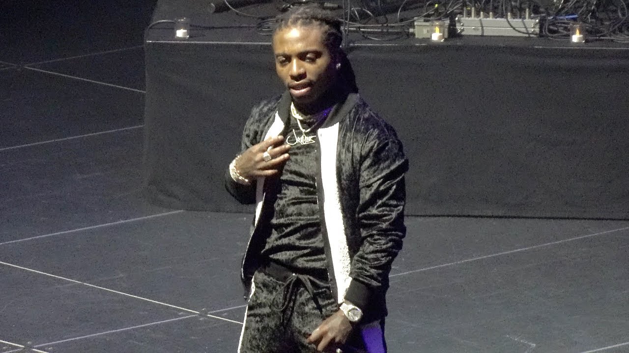 Jacquees, You Belong To Somebody Else (live), The Masonic, San Francisco, CA, Jan. 24, 2020 (4K)