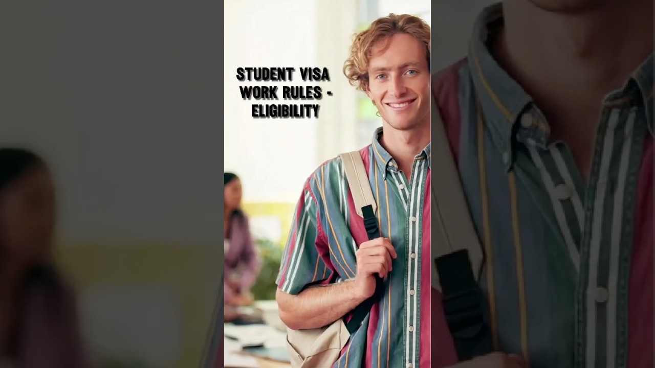 Кто может работать в Великобритании по студенческой визе?