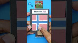 Norway's Viking Celebration with Haaland 🥁 #fifa #worldcup #haaland