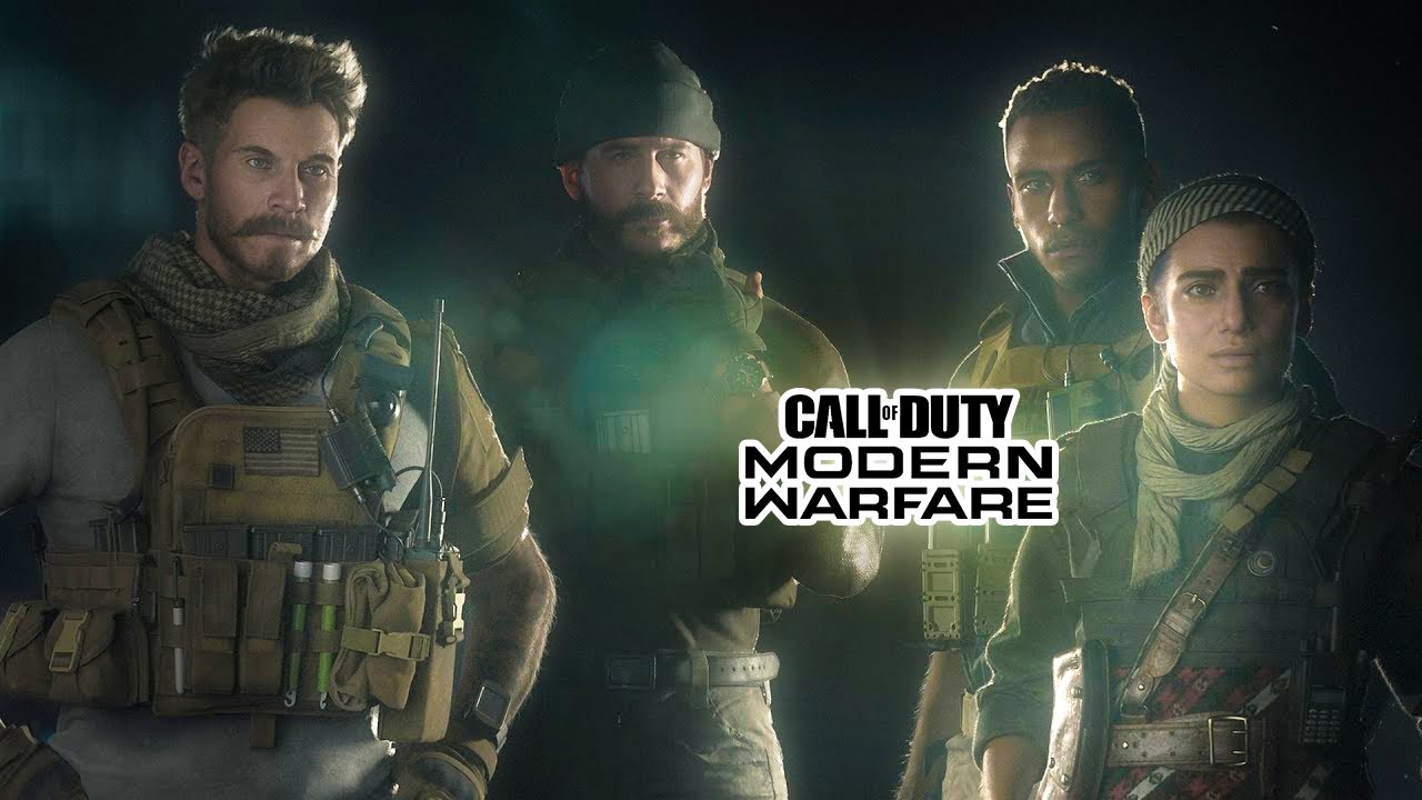 COD Modern Warfare | Covert operation | Episode #1 Gameplay