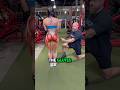 RDL vs DEADLIFT #deadlift #shorts