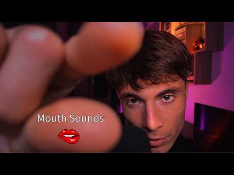 ASMR Bruits de Bouche👄