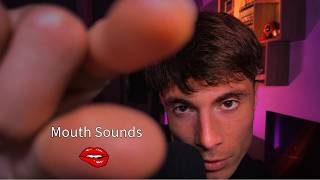 ASMR Bruits de Bouche👄