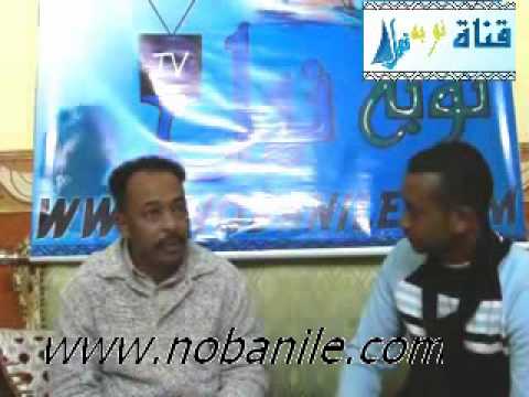 لقاء مع الفنان النوبي فتحي عبده الجزء الاول 4 