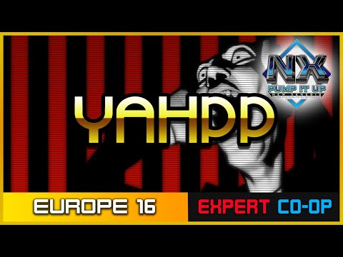PUMP IT UP NX World Tour Europe E 16 YAHPP Final Episode