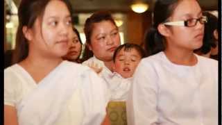 Bouafong SIRIPHONG 05/05/52 - 14/02/13 R.I.P (Tribute Photo Slide)