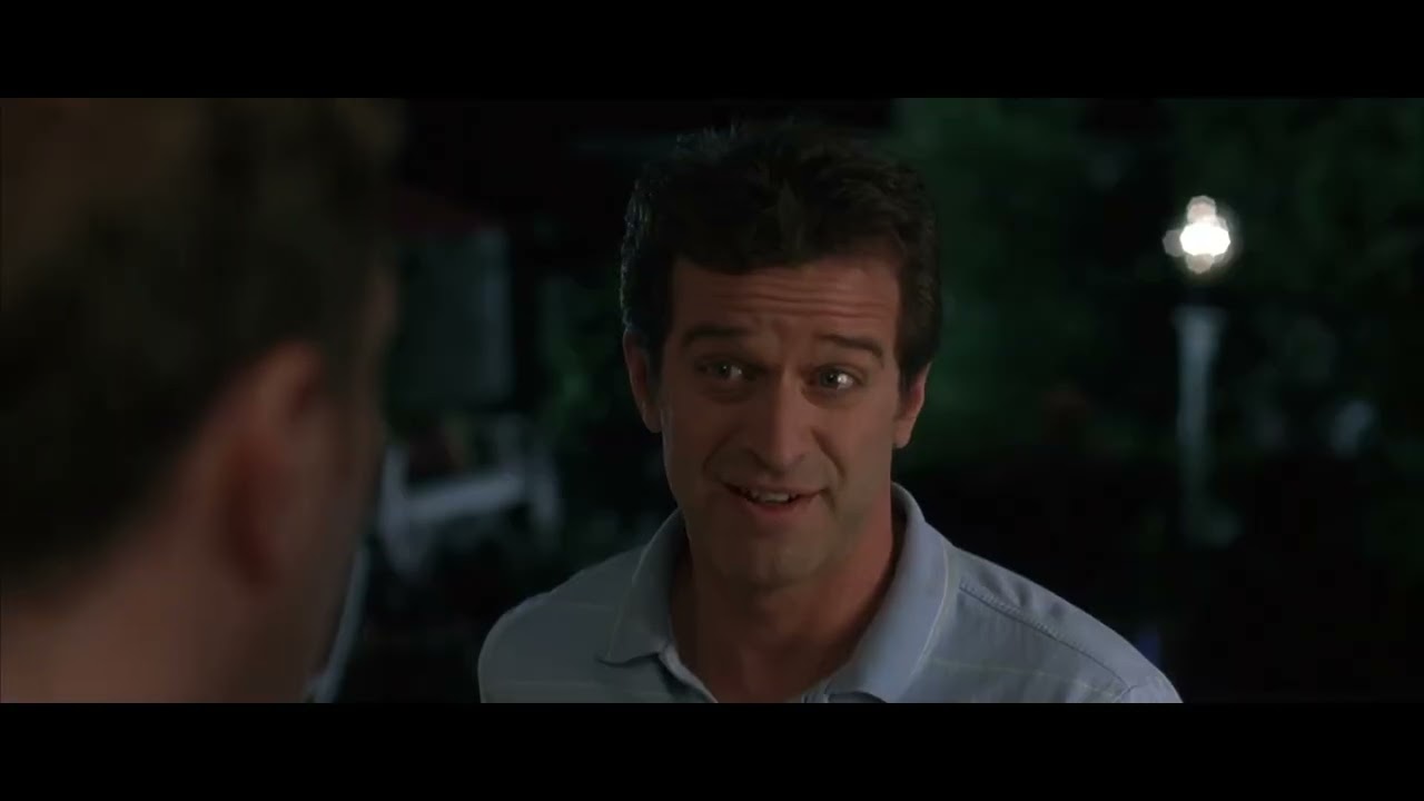 Grandma's Boy - "Your bed is a car"