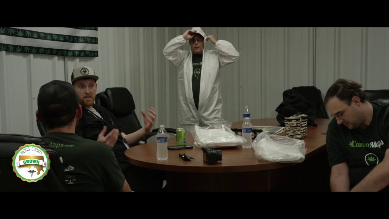 Agri Med Ohio LLC's "Meig's County" Level 2 Grow Facility Tour