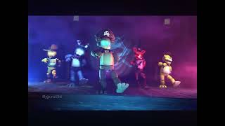 Freddy My Video Credits To Jgcruz3D