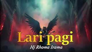 LARI PAGI- H. RHOMA IRAMA - COVER HARD ROCK MUSIK MILENIAL