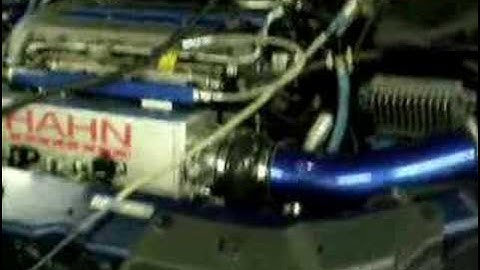 Hahn Racecraft Turbo Cobalt SS