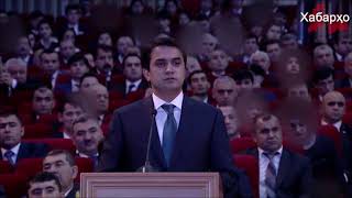 Президент Туркменистана назначил своего сына губернатором