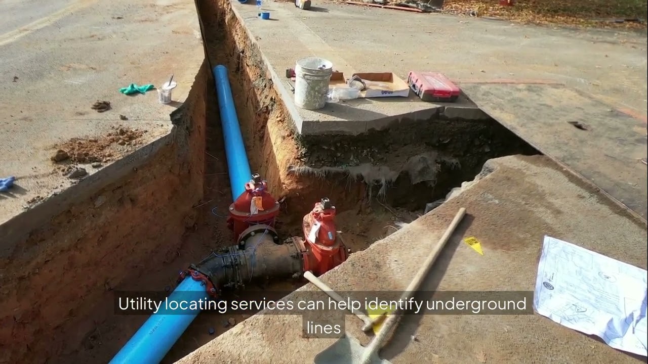 Who to call to find a sewer line in Little Elm, TX?