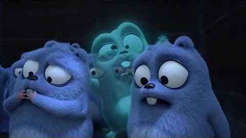 Grizzy and the Lemmings S03E63