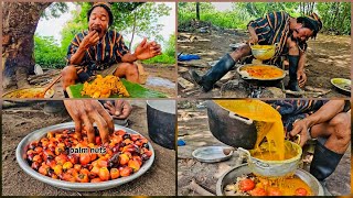 Father Ankrah Recipe||Cooking Apapransa traditional food in Ghana ?? ?