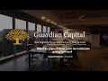 Guardian Capital: What to expect from your investments - going forward? (in less than 5 minutes)