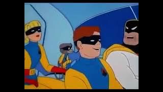 SPACE GHOST - DESENHOS CLASSICOS | COMPLETO E DUBLADO