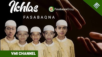 VCD HD1440P - Ya Musytaka - Fasabaqna Group