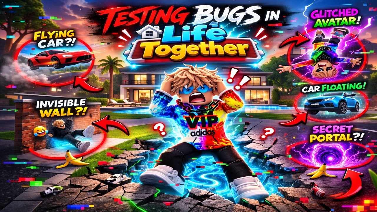 I tested 1 bug in LifeTogether